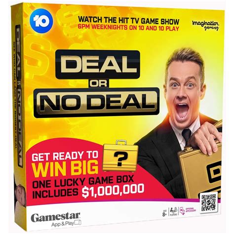 deal or no deal game